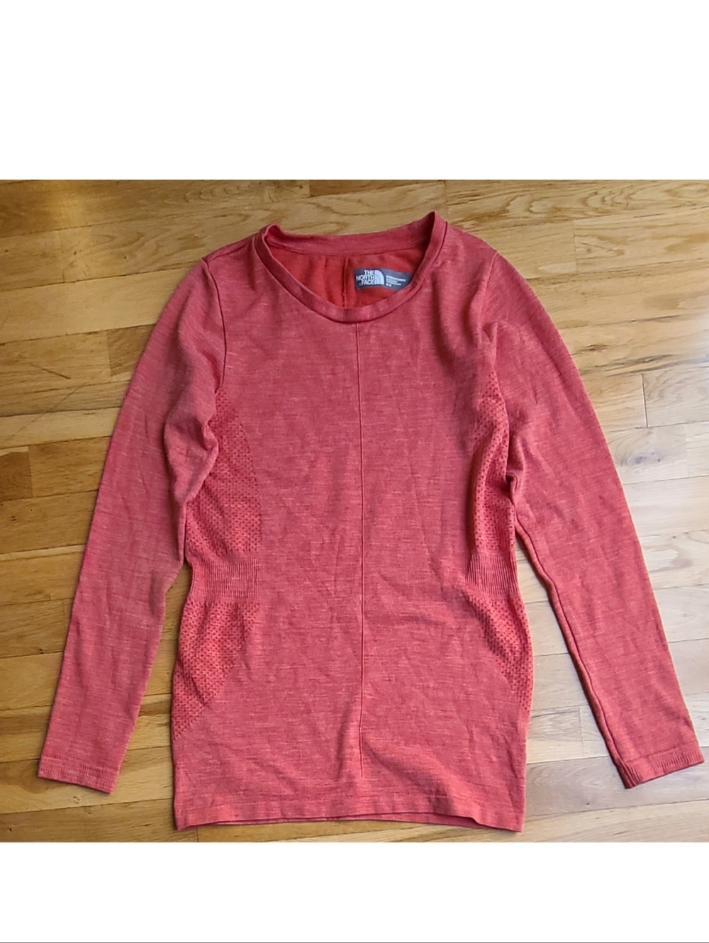 The North Face Flash Dry Long-Sleeve Shirt Medium Hiking Base Layer Gorpcore